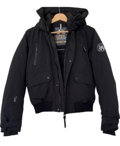 Superdry nyc women black - superdry,