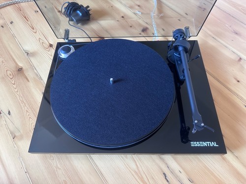 Project essential iii phono - project,