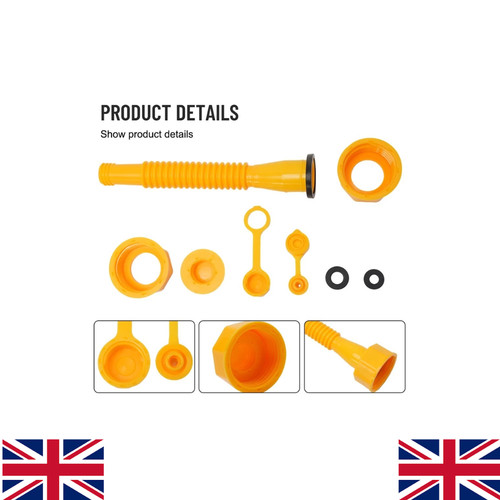 Nozzle kit set - set, high