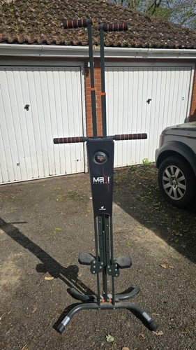 Vertical climber stair stepper - vertical,