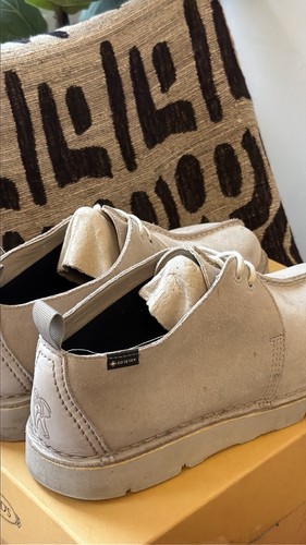 Clarks desert trek goretex - clarks,