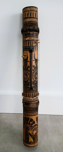 Malagassy valiha bamboo - valiha, (bamboo