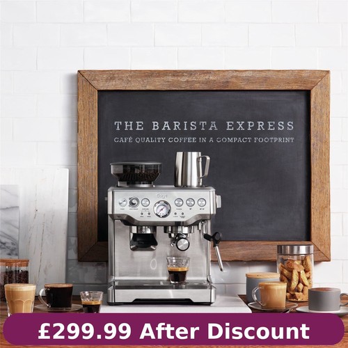 Sage the barista express - sage,