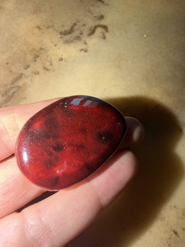 Vtg large red - vtg,