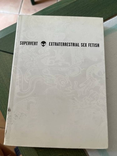 Extraterrestrial fetish book - extraterrestrial,