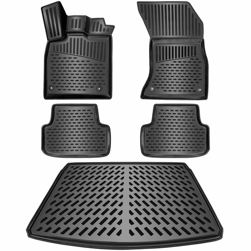 Elmasline rubber mats - rubber,