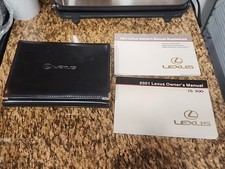 2001 Lexus IS 300 Genuine OEM