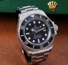 ROLEX  SEA DWELLER   DEEP SEA