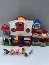 Fisher Price Little People