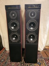 MERIDIAN DSP 5000 ACTIVE DIGITAL LOUDSPEAKERS working matched pair no covers