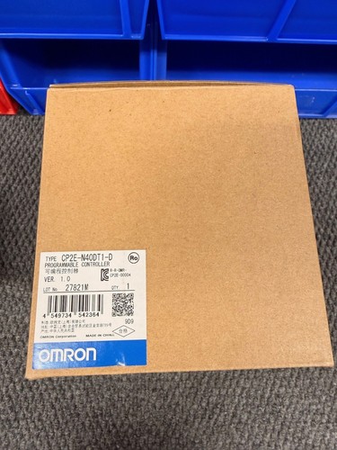 Omron cp2e n40dt1 - omron, cp2e-n40dt1-d