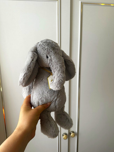 Jellycat bashful luxe elephant - jellycat,