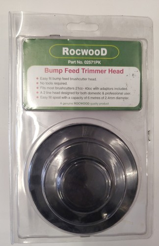 Replacement bump feed - , head