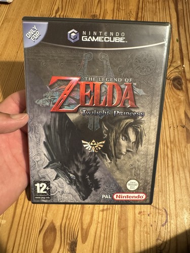 The legend zelda - of, twilight