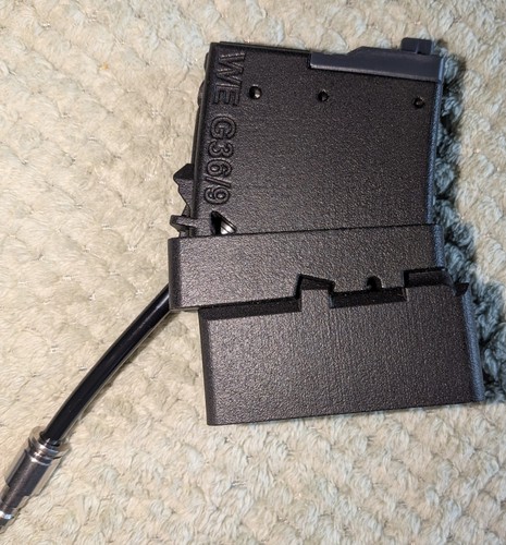 Tapp airsoft g39 g36 to - airsoft,