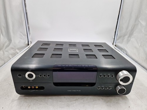 Nad viso five dvd receiver - nad,