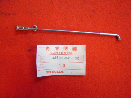 Xl250 xl350 spoke wheel - a-spoke,