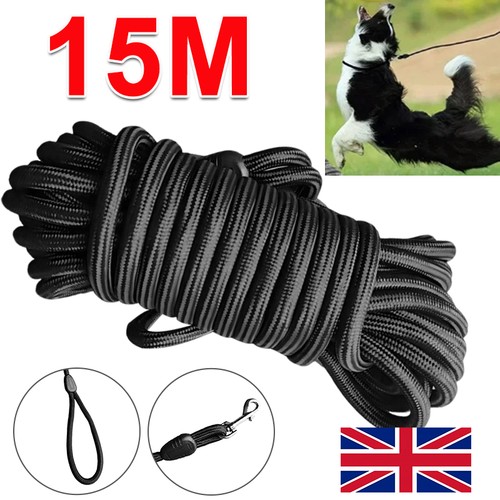 15m pet dog training lead - pet,