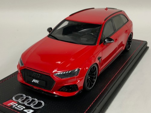 Spirit audi rs4 - 1/18, rs4-s