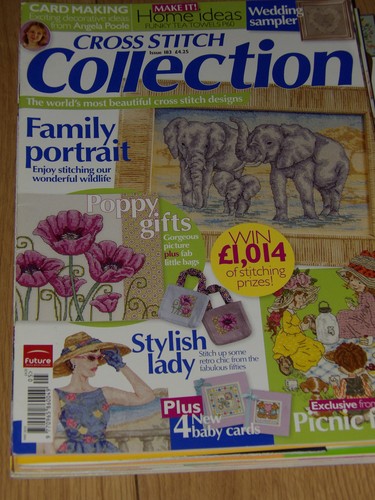 Cross stitch collection - cross,