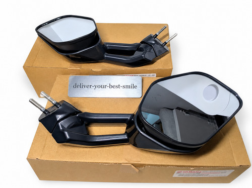 Yamaha fjr1300 mirror set - yamaha,