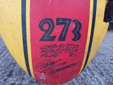 Custom X Windsurf Board