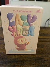 Popmart Labubu Collectible