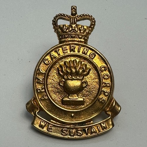Army catering corps original - -,