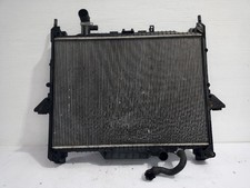 LR015561 water radiator for LAND ROVER DISCOVERY 4 TDV6 HSE 2009 134979