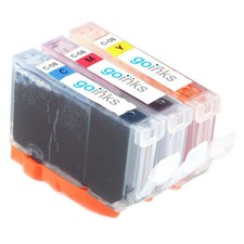 3 C/M/Y Ink Cartridges for Canon PIXMA iP4500 iP6600D MP510 MP610 MP950 Pro 9000