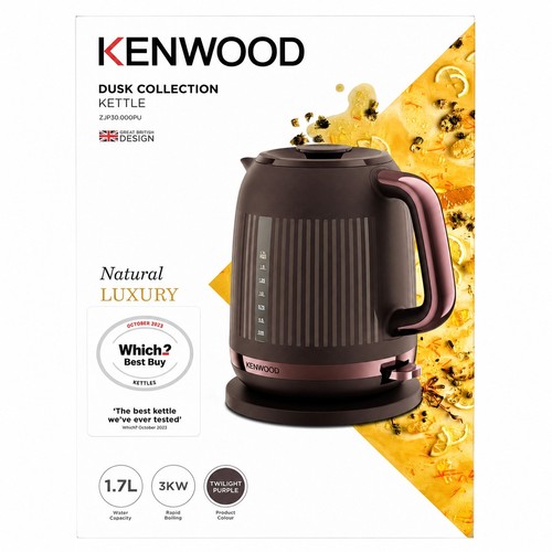 Kenwood dusk electric kettle - dusk,