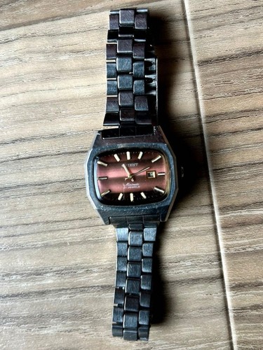Orient 70s vintage case - orient, tv