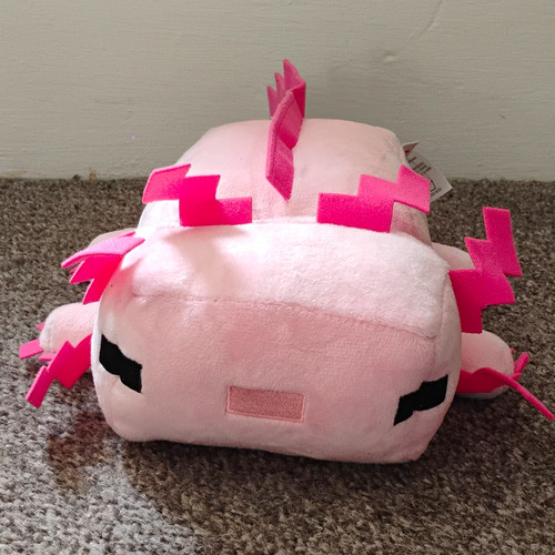 Mojang studios minecraft pink - mojang,
