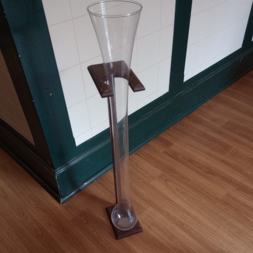 Vintage full yard ale glass - vintage,
