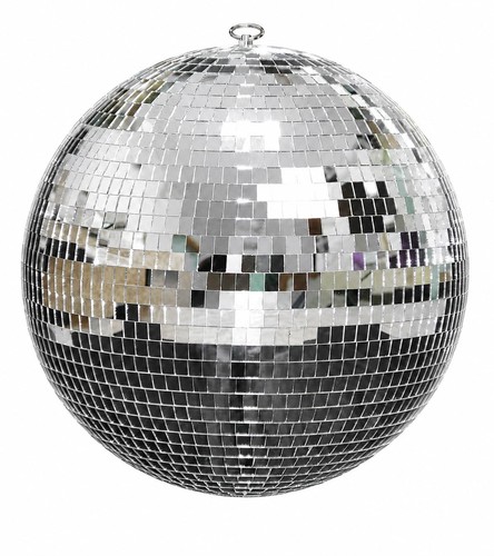 Inch large disco mirror - large,