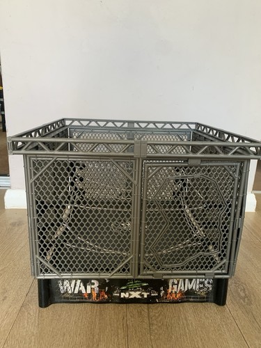 Wwe wrekkin collision cage - collision,