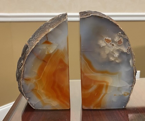 Natural brazilian agate - brazilian,