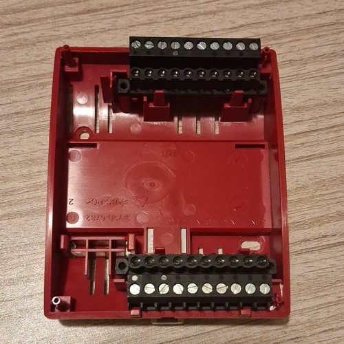 Tac xenta terminal base - terminal,