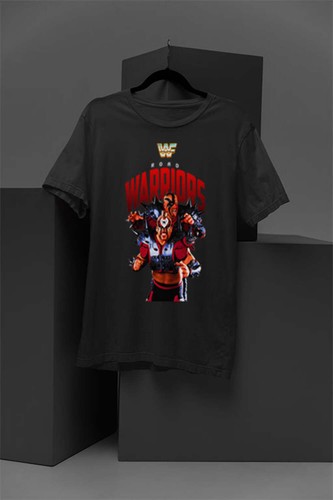Road warriors wwe vintage tag - wwe,