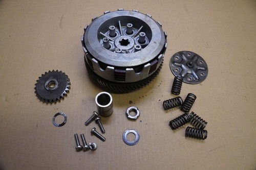 Yamaha yb100 1973 1977 - yb, 1973-1977
