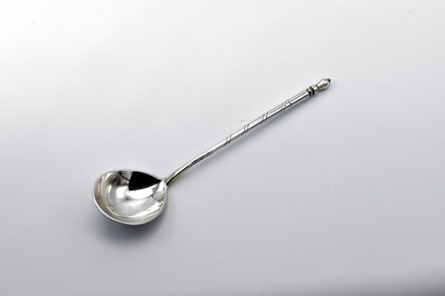 Antique imperial russian spoon - antique,