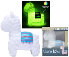 Llama Mood Light Colour