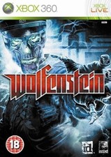 Wolfenstein (Xbox 360) Shoot 'Em Up Value Guaranteed from eBay’s biggest seller!