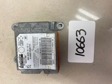 Peugeot 206 XSI 05 Air Bag ECU Module Autoliv 9653441880 Genuine Part