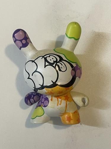 Kidrobot dunny series - series, 2