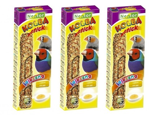Bird food finches sticks - food,