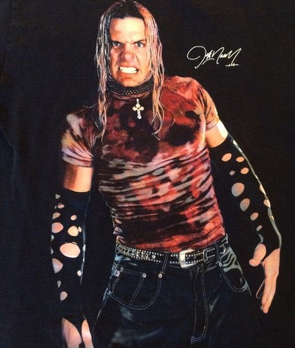 Hot jeff hardy shirt gift - hot,