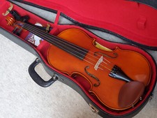 Beautiful old Viola, nicely