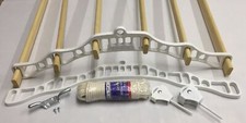 Traditional kitchen airer - kitchen,