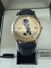 MICKEY MOUSE Seiko Hollywood